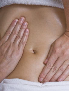 Sole Touch - Abdominal Massage